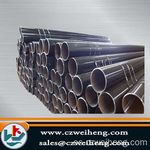 Fábrica de tubos de acero ERW